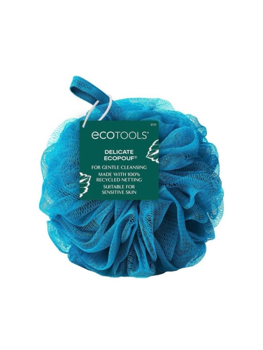 3 Pack EcoTools Delicate EcoPouf - Green